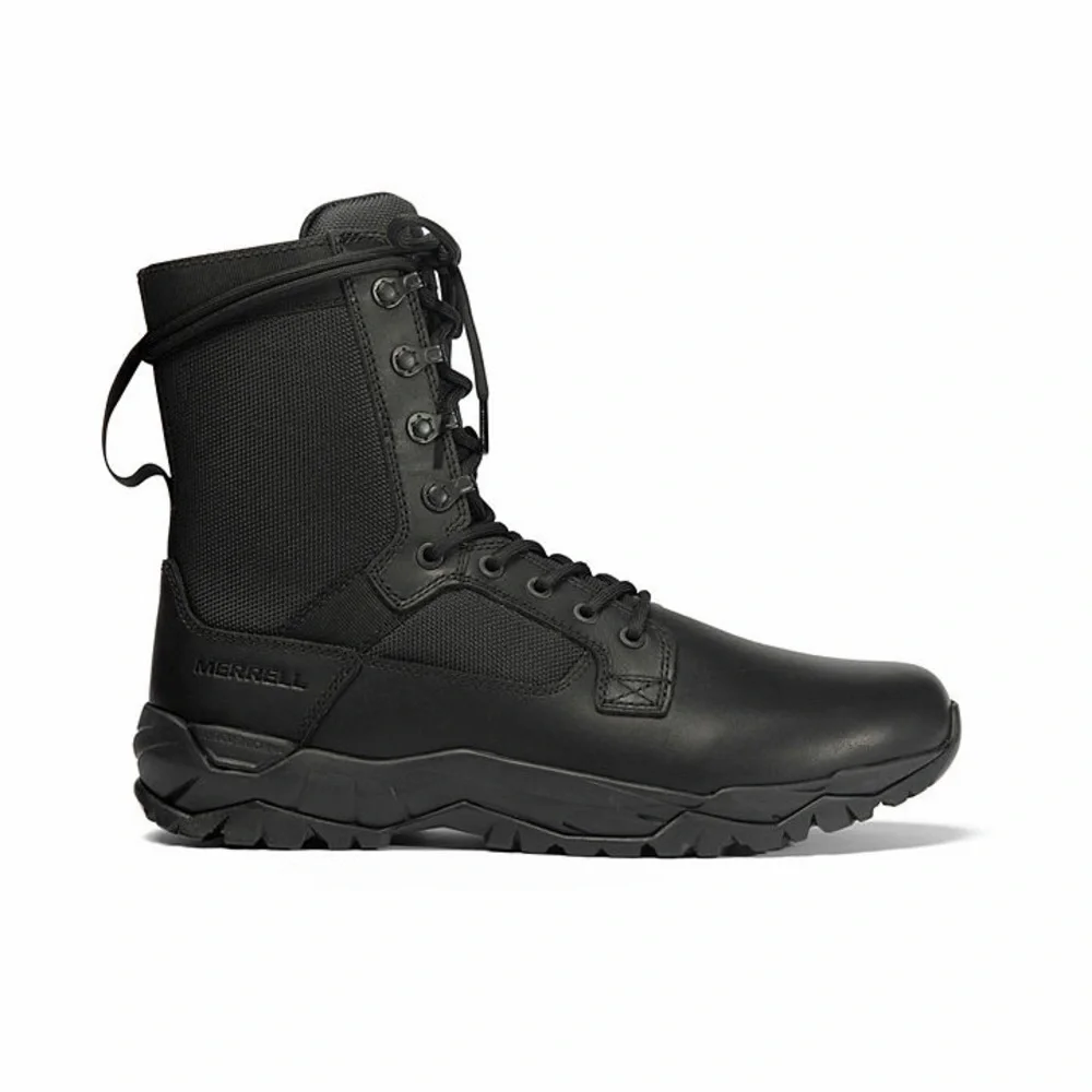 New in Box Men's Merrell Tactical Patrol Lace-Up Work Boot Size 13